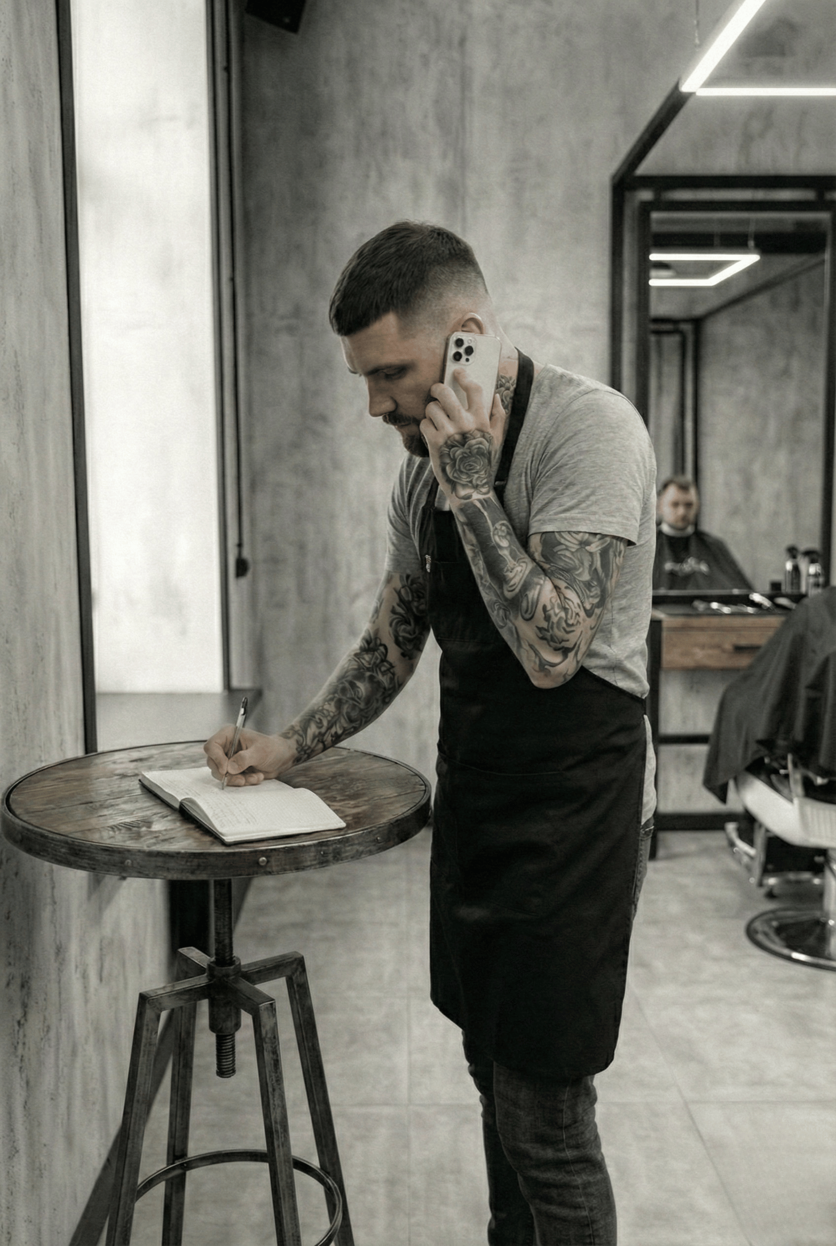 Reservas online 24/7